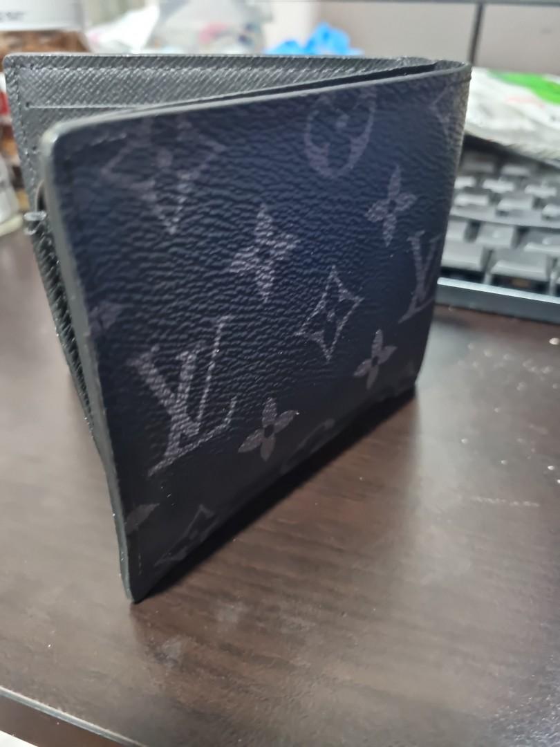 Louis Vuitton Marco Wallet Damier Graphite N63336, Men's Fashion, Watches &  Accessories, Wallets & Card Holders on Carousell