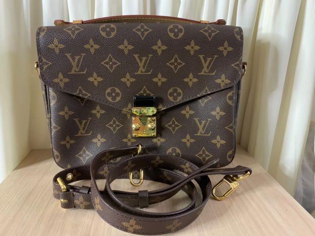 LV mini Metis selected bundle bag, Luxury, Bags & Wallets on Carousell