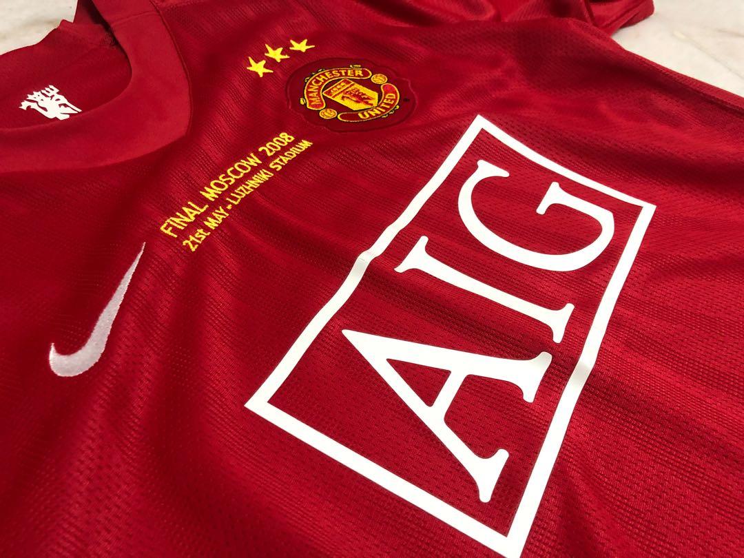 Manchester united hot sale commemorative shirt