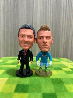 Manchester United Figurines