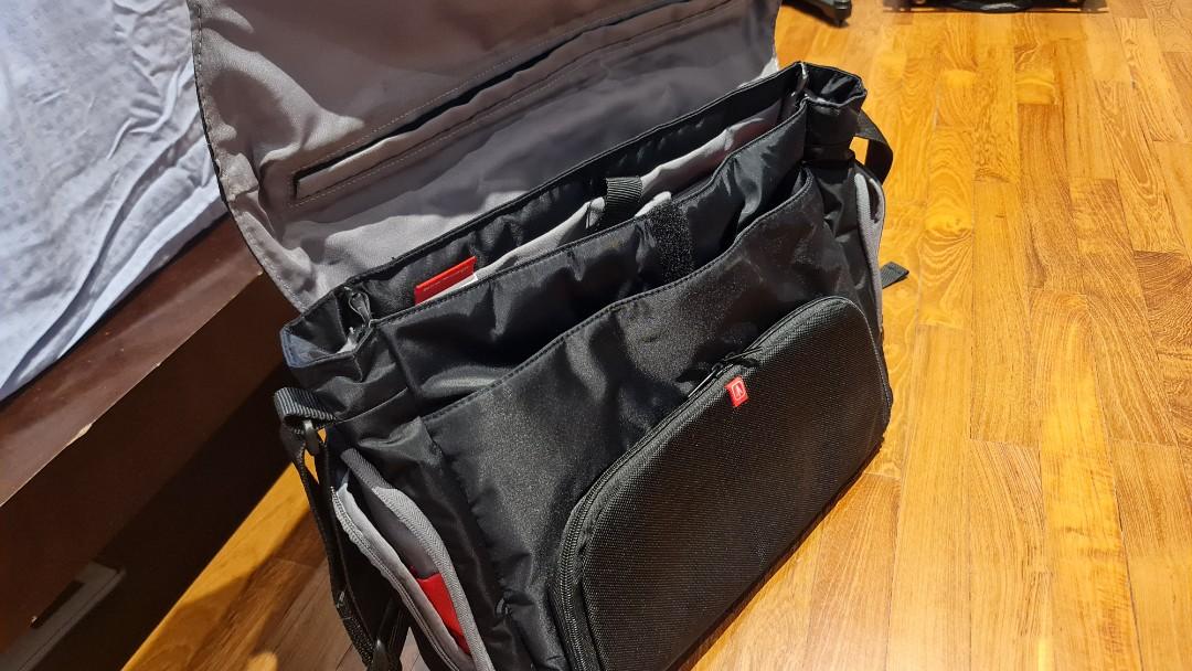 Manfrotto large advanced deals befree messenger bag