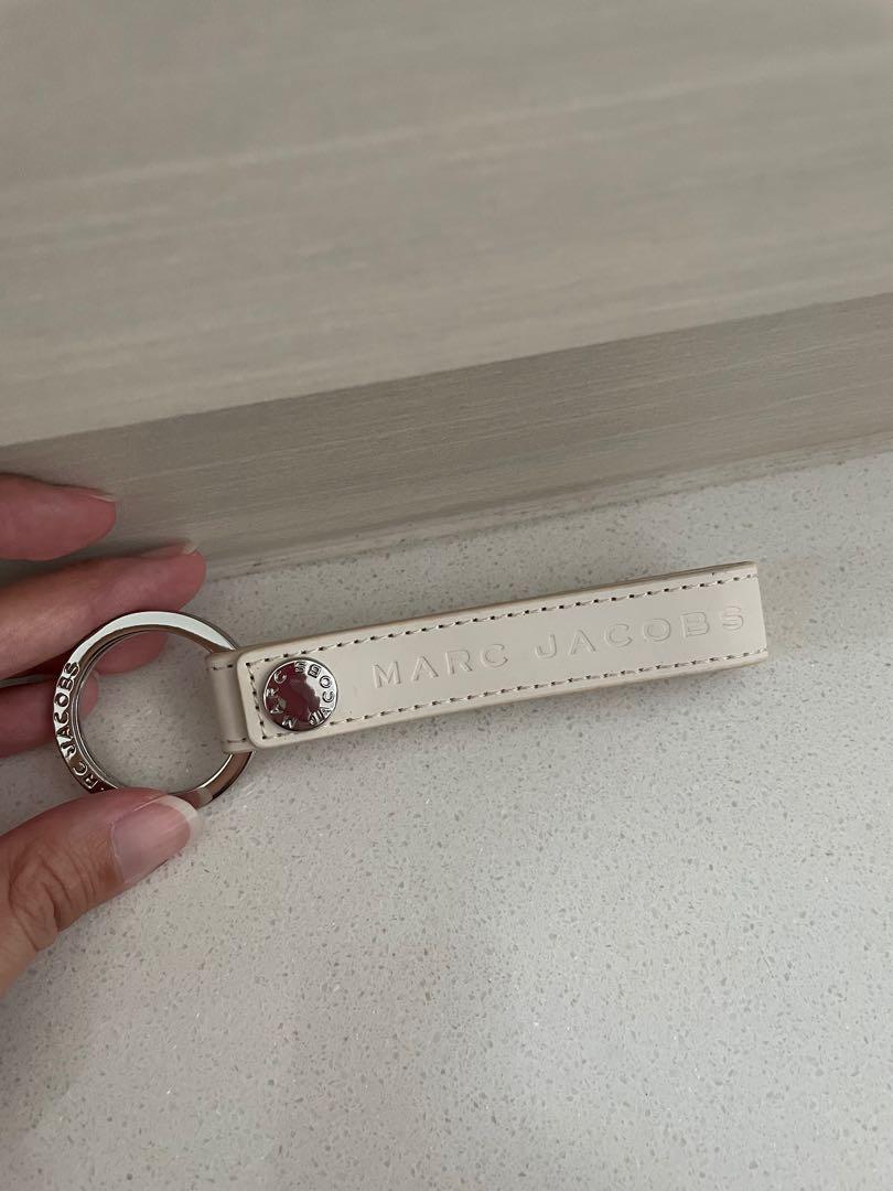 Marc Jacobs Keychain Luxury Accessories on Carousell