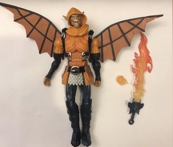 Hobgoblin baf marvel legends sale