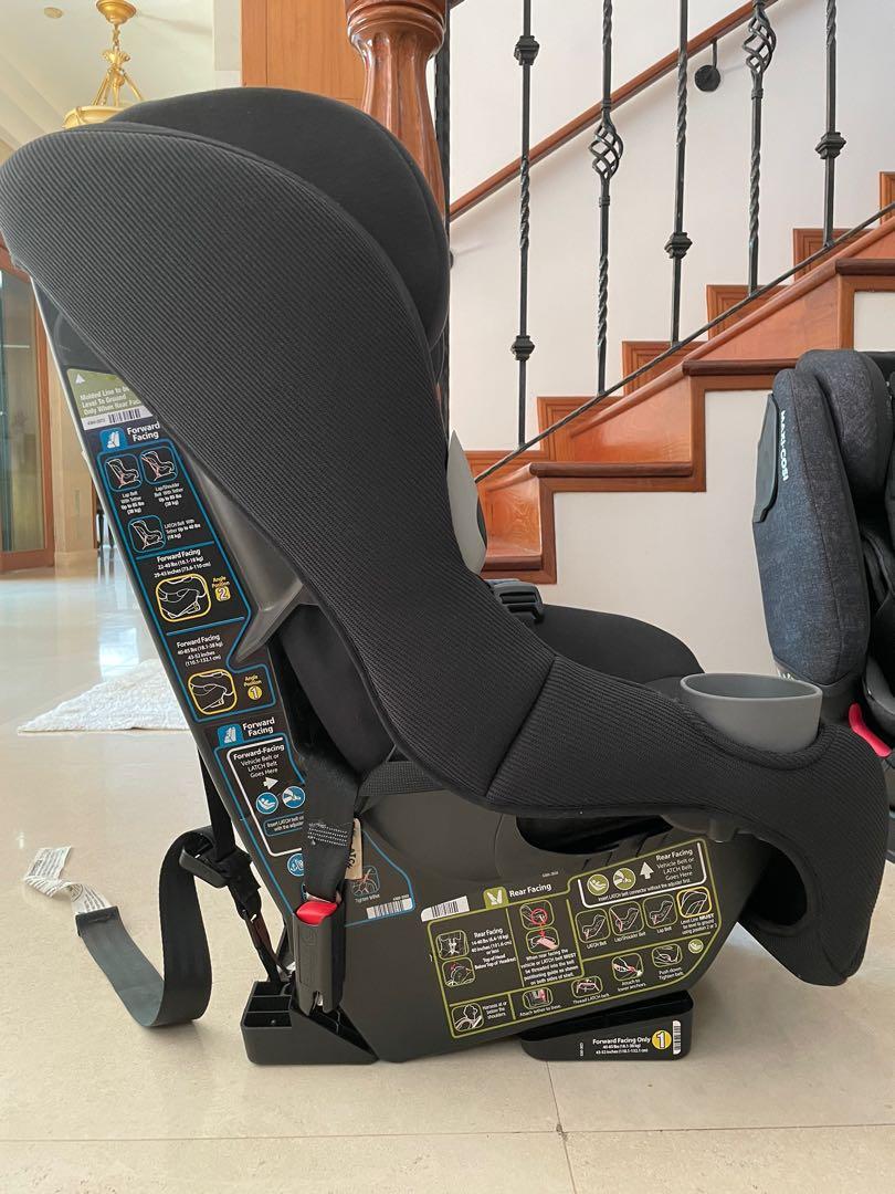 MaxiCosi Pria 85 Isofix Car Seat, Babies & Kids, Going Out, Car Seats on Carousell