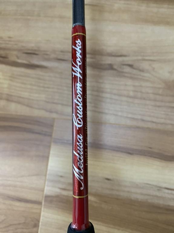 MC works REAL FUSION 612LR スペシャル mcワークス MC works'REAL