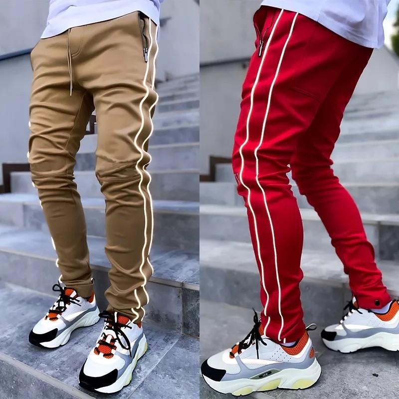 Men fashion joggers pants sale men plus size pants Men s Fashion Bottoms Joggers on Carousell