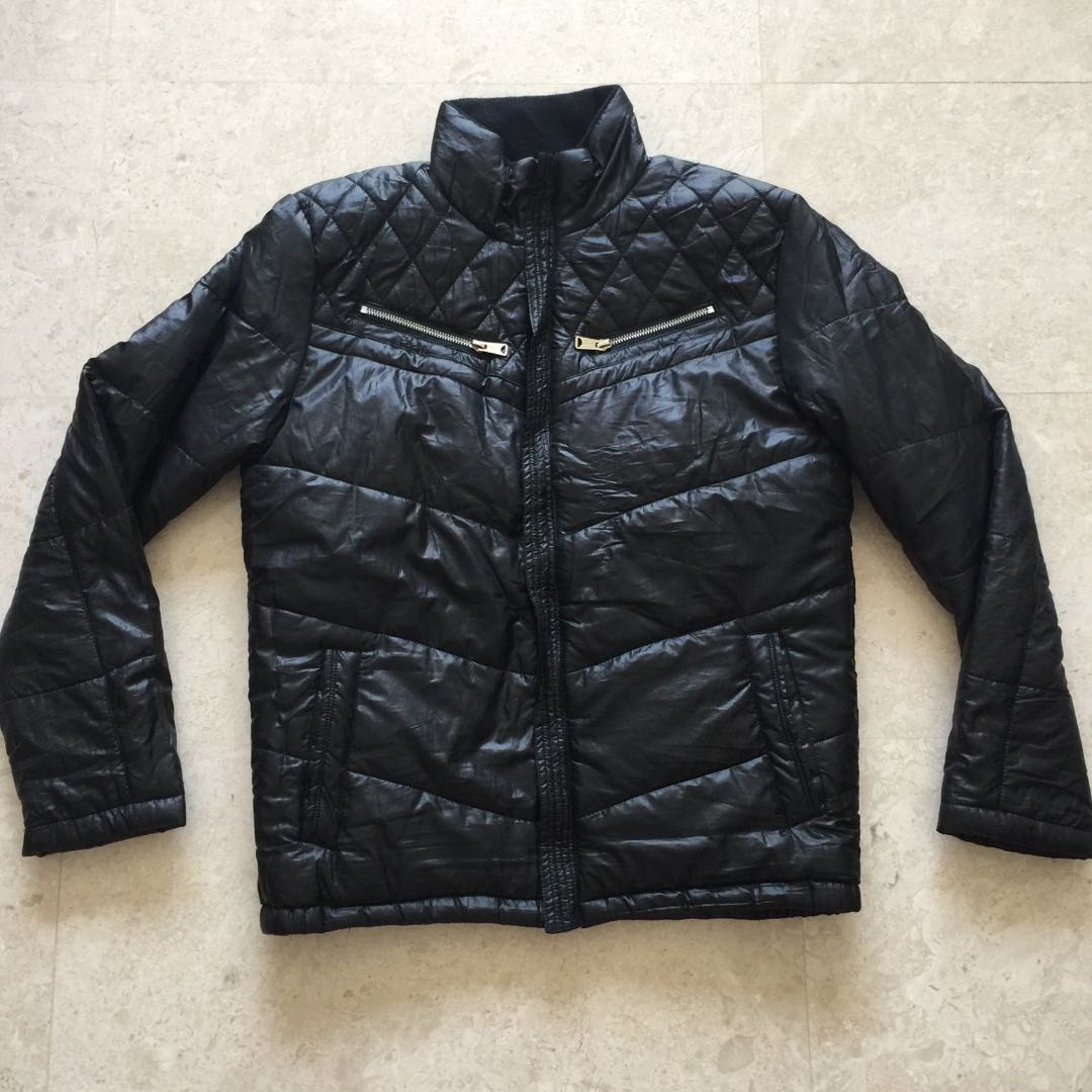 Nice online black jacket