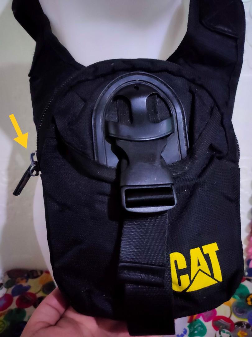Caterpillar shop leg bag