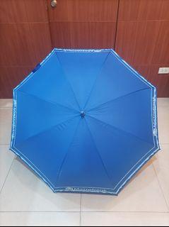 Metrobank golf umbrella