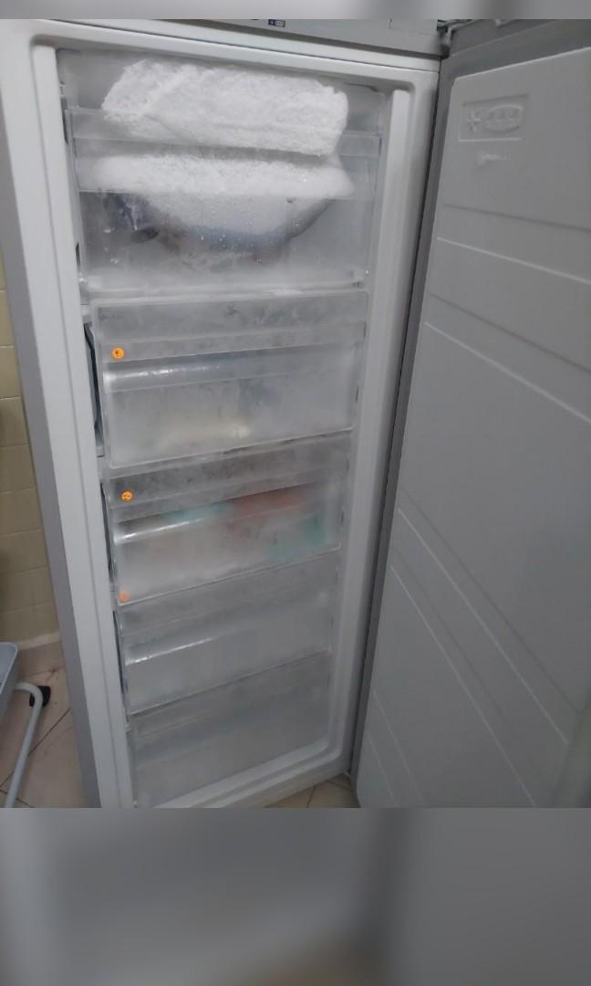 ctf55w18 tall freezer