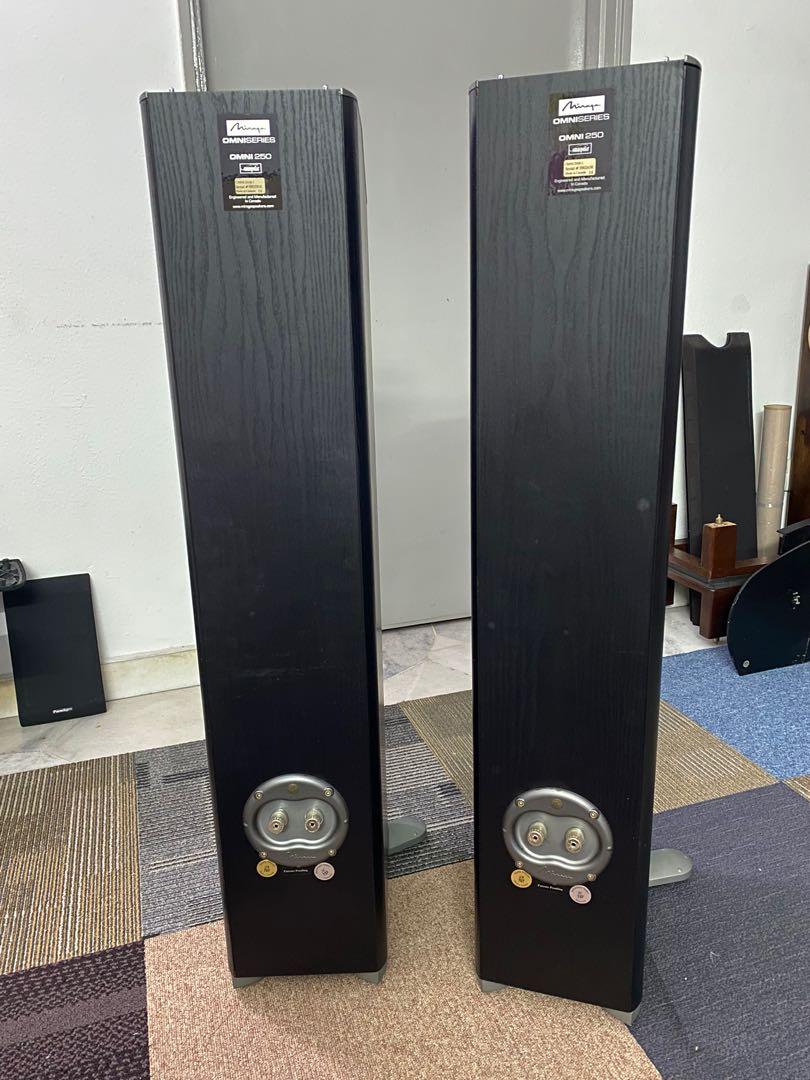 Mirage omni 250 sale for sale