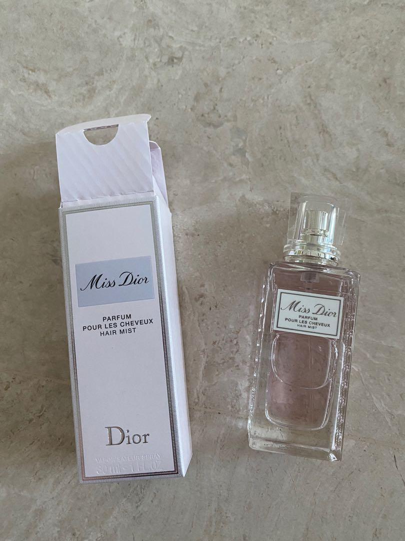 Miss Dior hair mist Beauty Personal Care Hair on Carousell