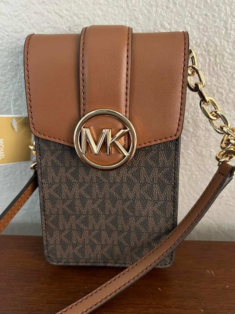 MK phone sling, Women's Fashion, Bags & Wallets, Wallets & Card