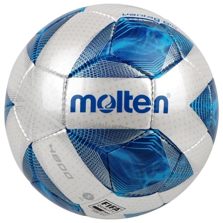 Molten Football F5A4800 Size 5, Sports Equipment, Sports & Games