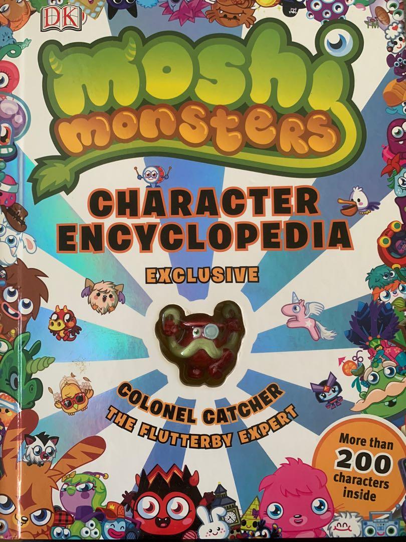 Moshi monsters, Hobbies & Toys, Toys & Games on Carousell