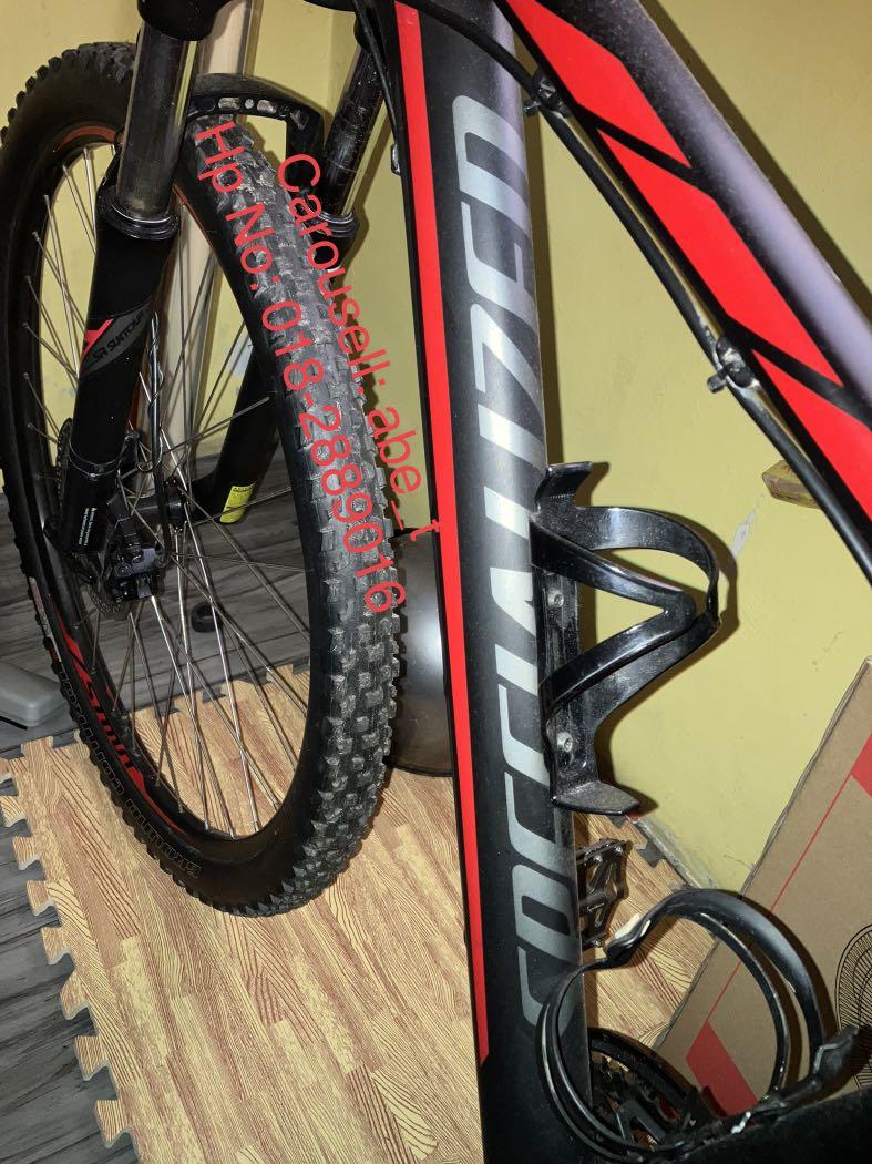 Jual specialized top rockhopper