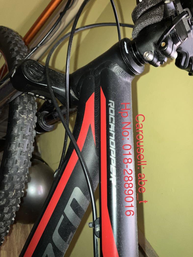 Specialized clearance rockhopper harga