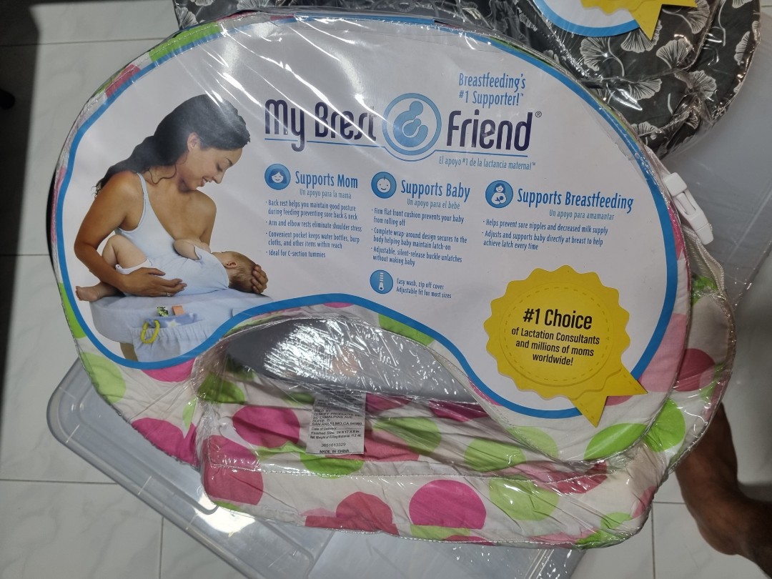 My Brest Friend Breastfeeding, Babies & Kids, Nursing & Feeding