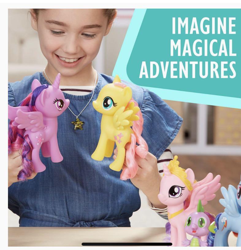 My little pony friends of equestria collection hotsell