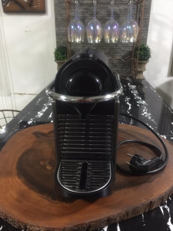 NESPRESSO PIXIE MACHINE W/ FREE CAPSULES, TV & Home Appliances, Kitchen