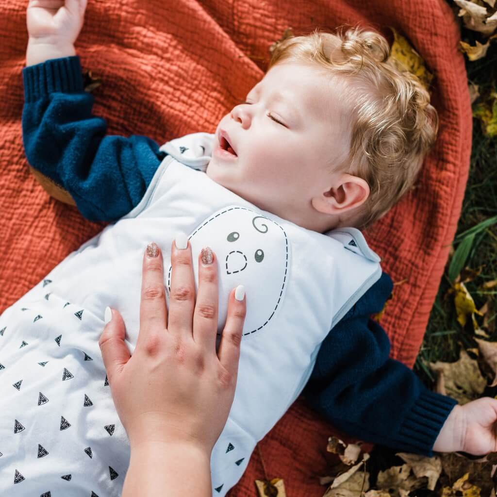 Nested Bean Zen Sack, Babies & Kids, Babies & Kids Fashion on Carousell