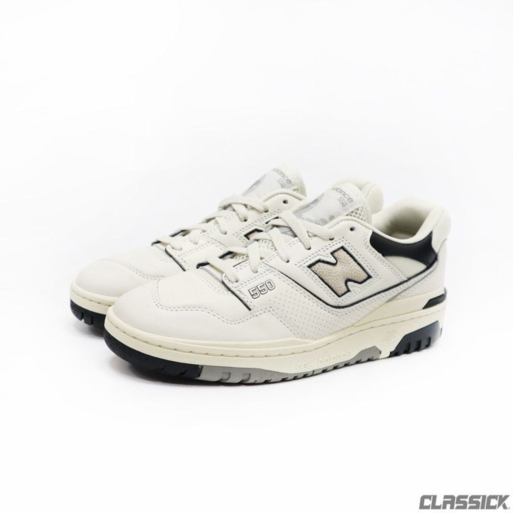 New Balance 550 BB550LWT, 男裝, 鞋, 波鞋- Carousell