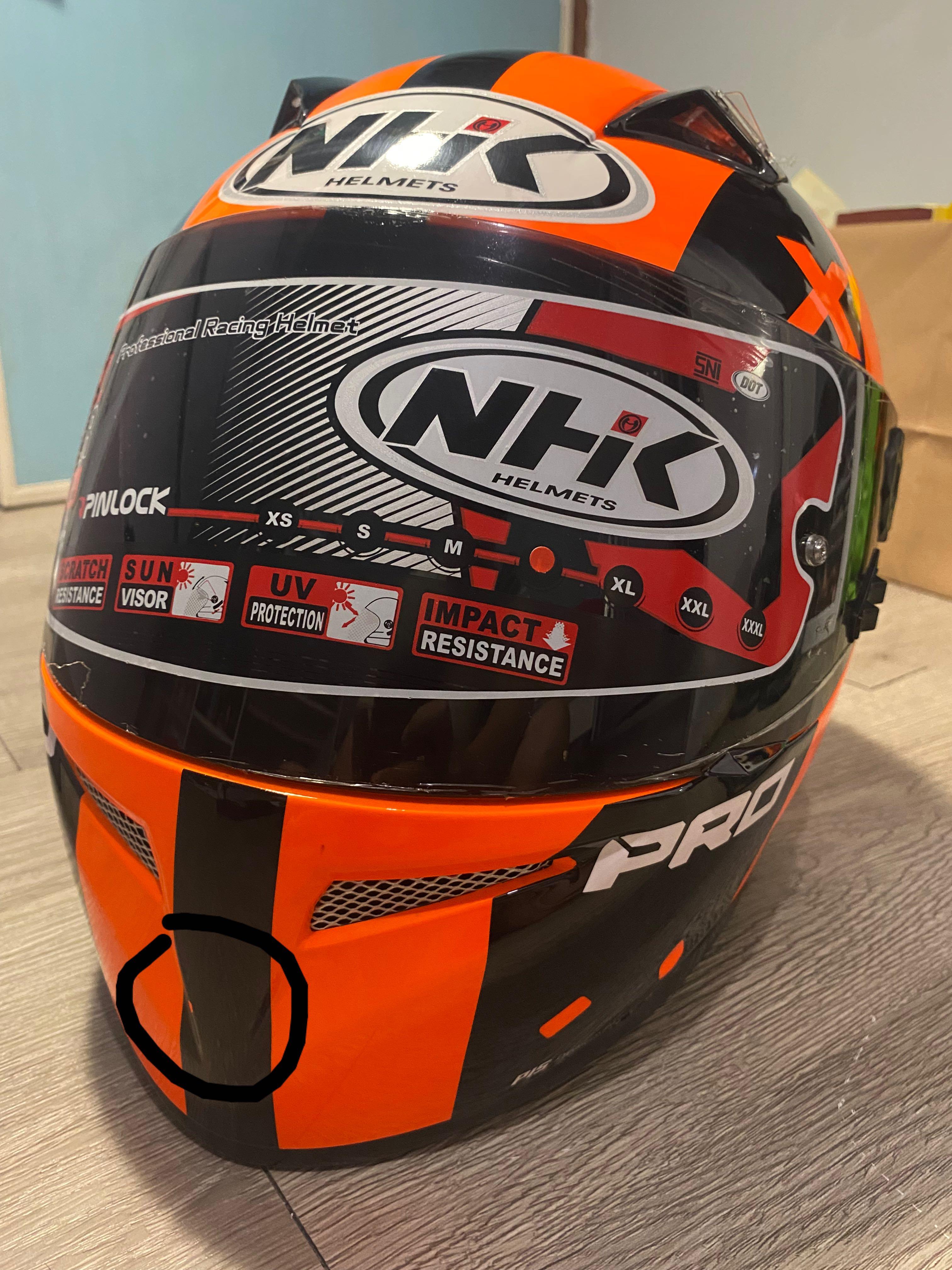 Nhk terminator racing clearance