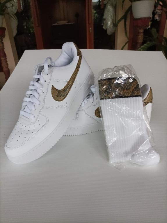 Nike air force 1 low retro prm qs clearance