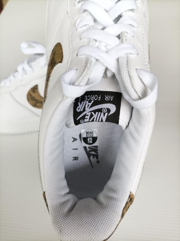 Nike air force 1 low retro prm qs clearance