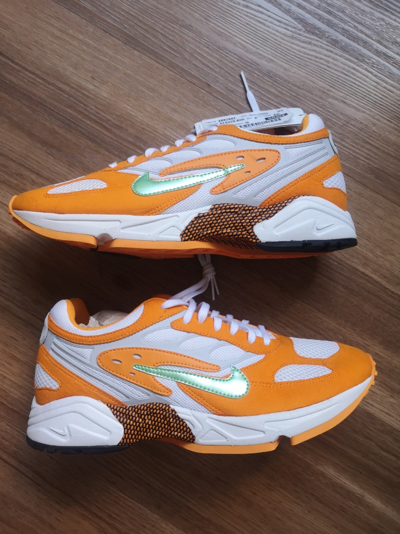 nike ghost racer orange