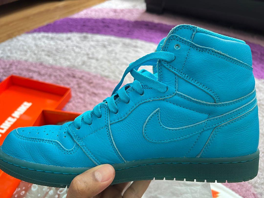 Jordan 1 retro gatorade sales