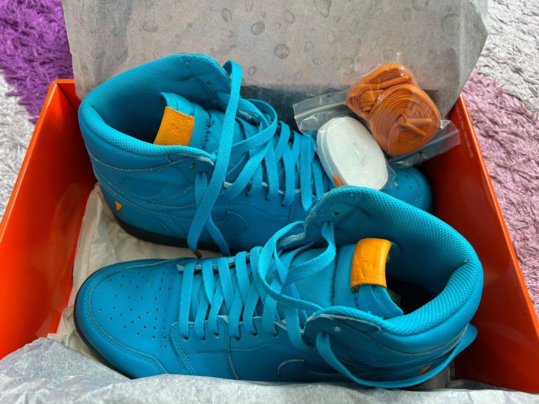 Jordan outlet 2 gatorade
