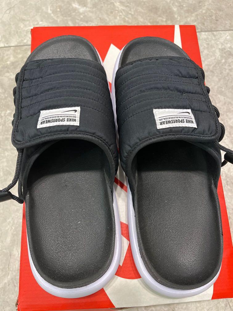 Nike Asuna 2 Slide, Men's Fashion, Footwear, Flipflops and Slides on  Carousell