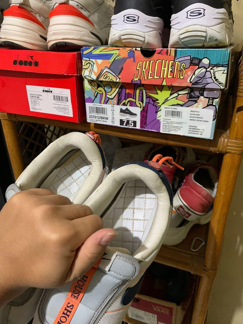 cortez slip on