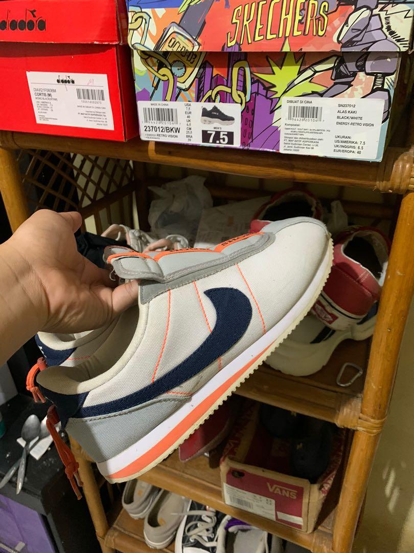 cortez slip on