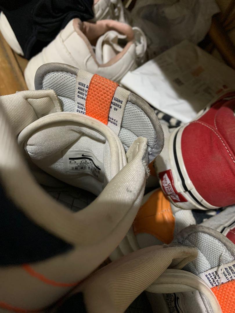 cortez slip on