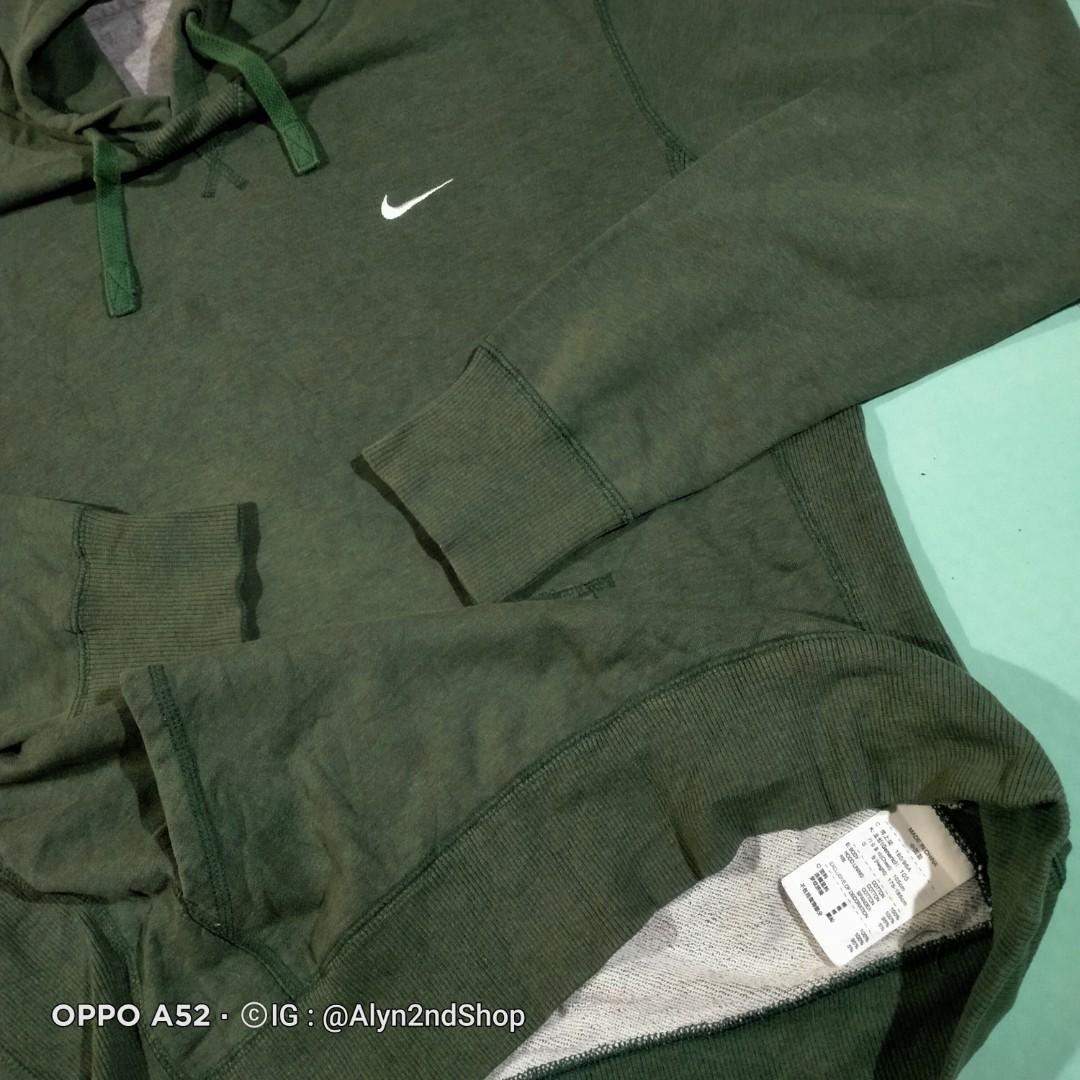 Nike 2025 army sweater