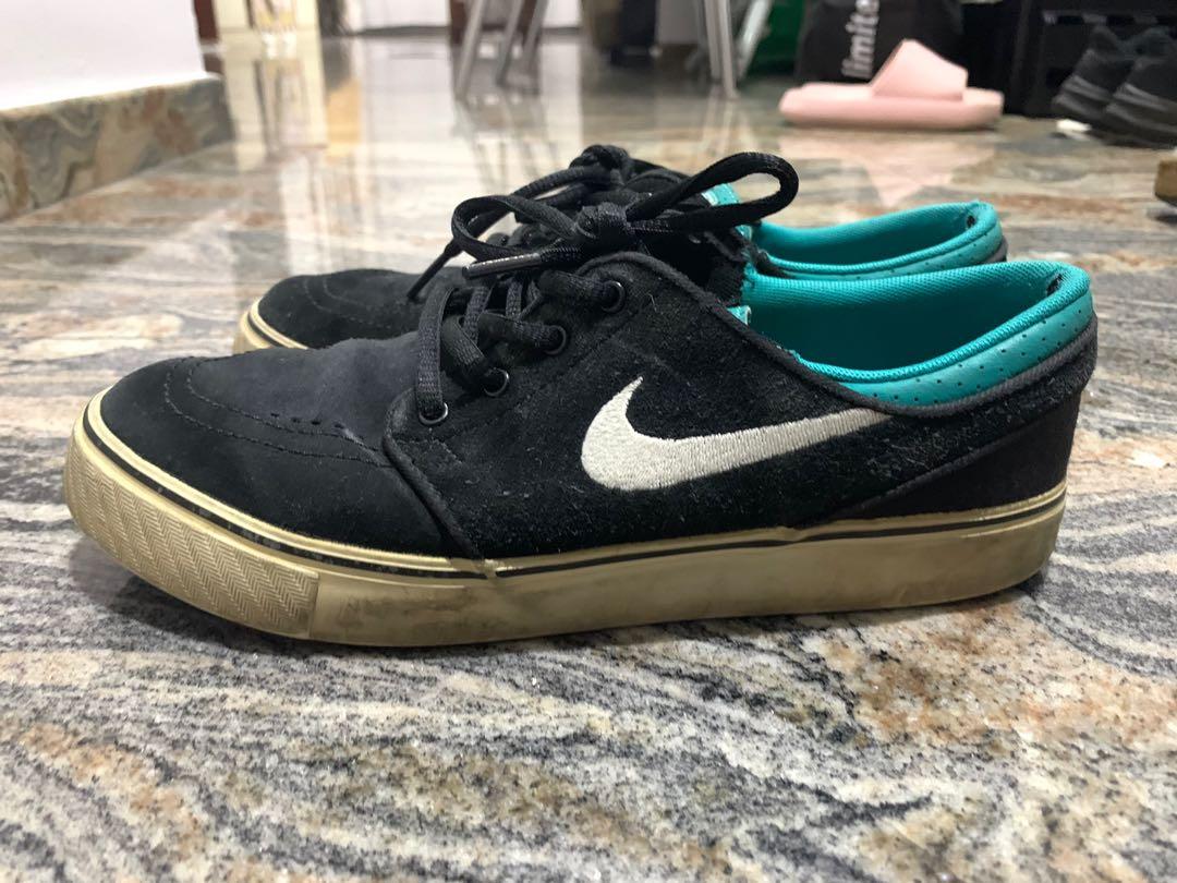 Nike janoski teal store