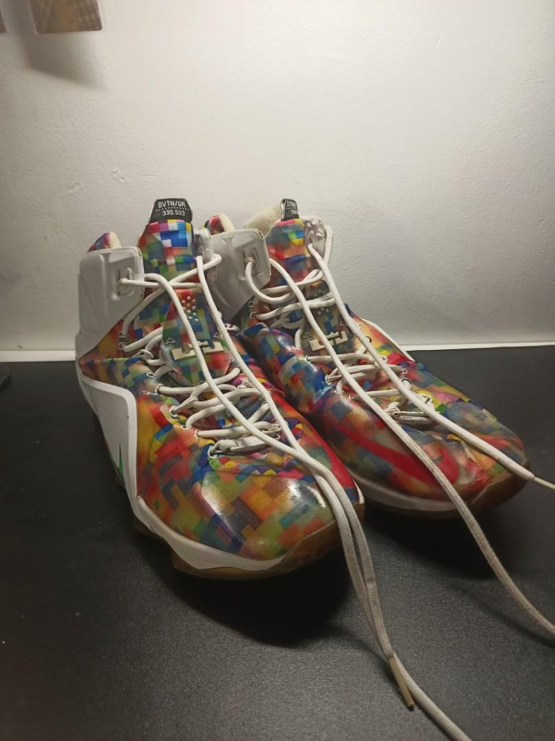 Lebron 12 ext clearance finish your breakfast
