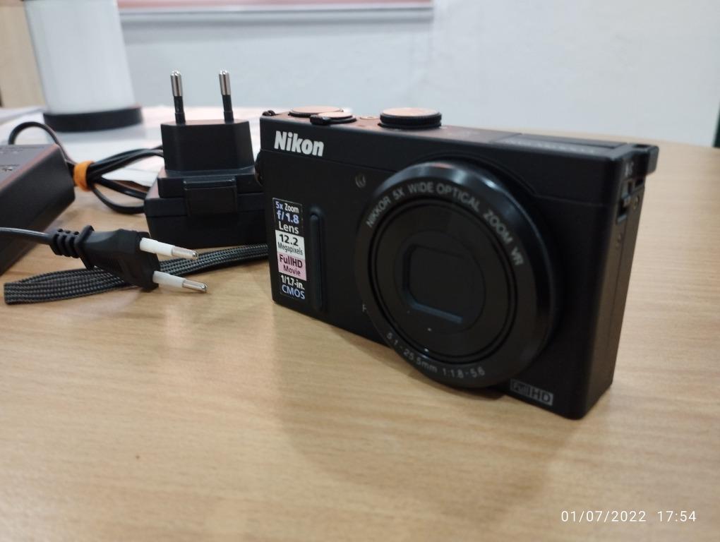 44％割引最安 Nikon Coolpix P330 SDカードオマケ デジタルカメラ カメラ-OECSBAR.ORG
