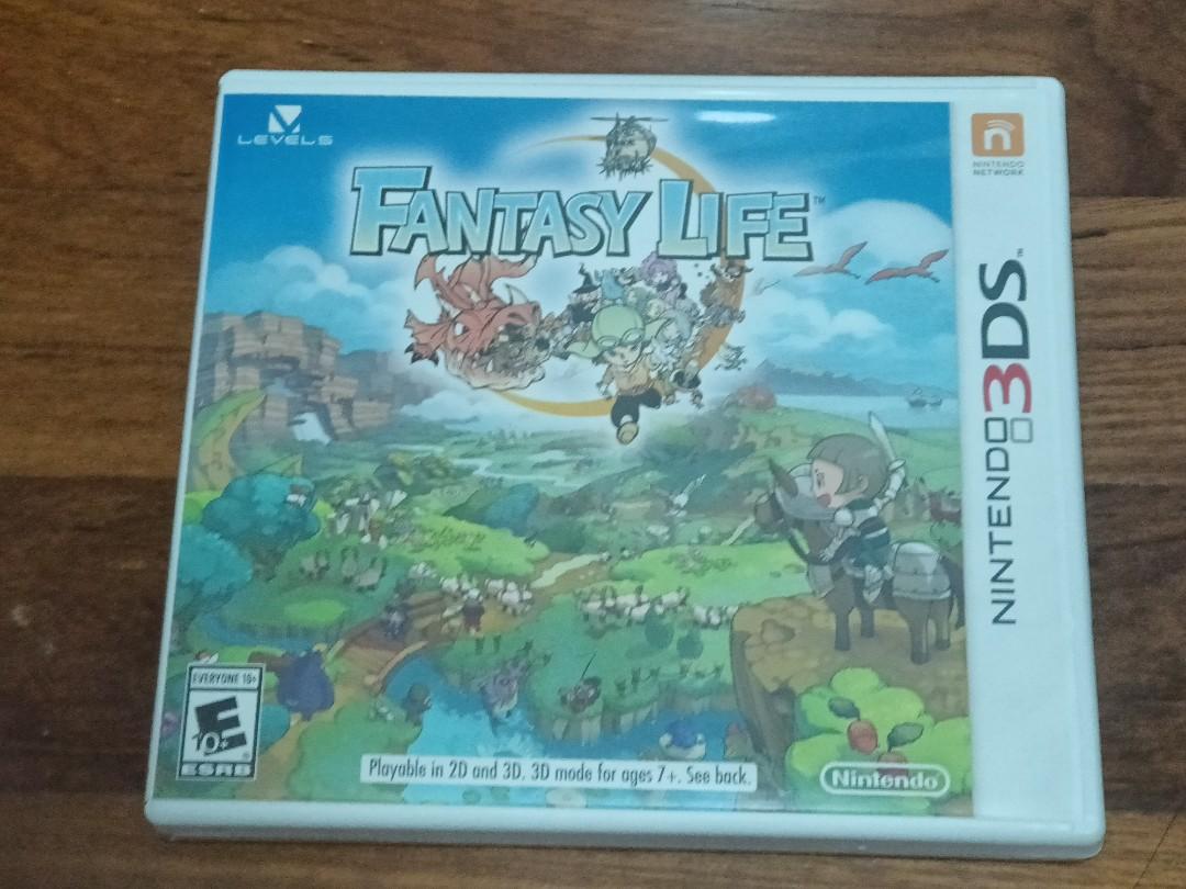 Fantasy life shop amazon