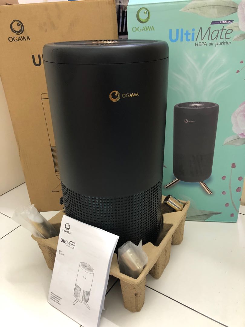 Ogawa purifier outlet