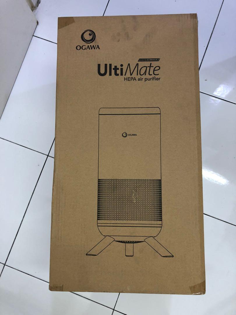 Ogawa ultimate germagic hot sale air purifier