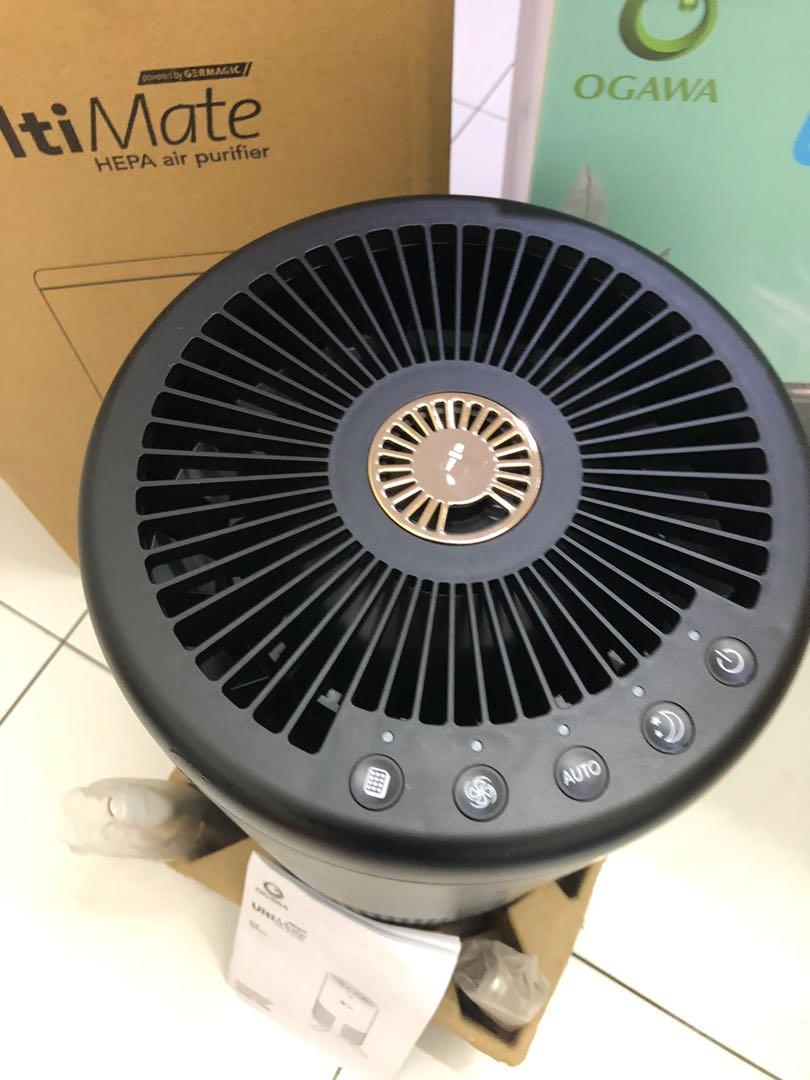 Ogawa ultimate cheap germagic air purifier