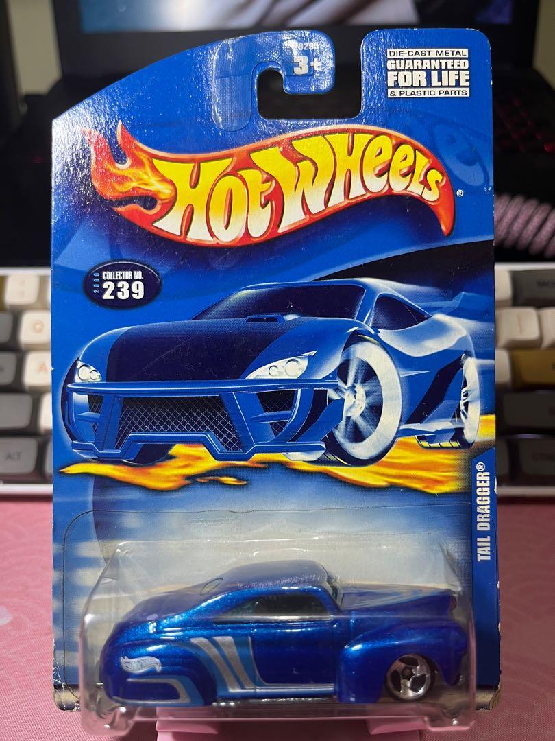 Old Hot Wheels Hobbies Toys Toys Games On Carousell