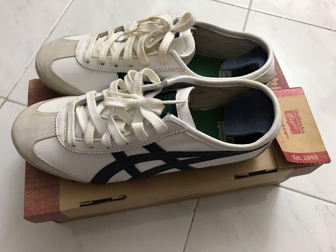 Mexico 66 sizing sales