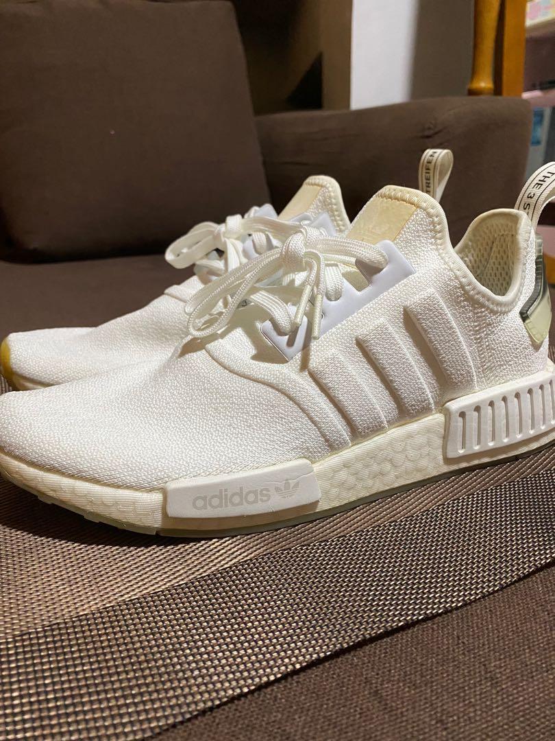 Orig adidas NMD 1 triple white
