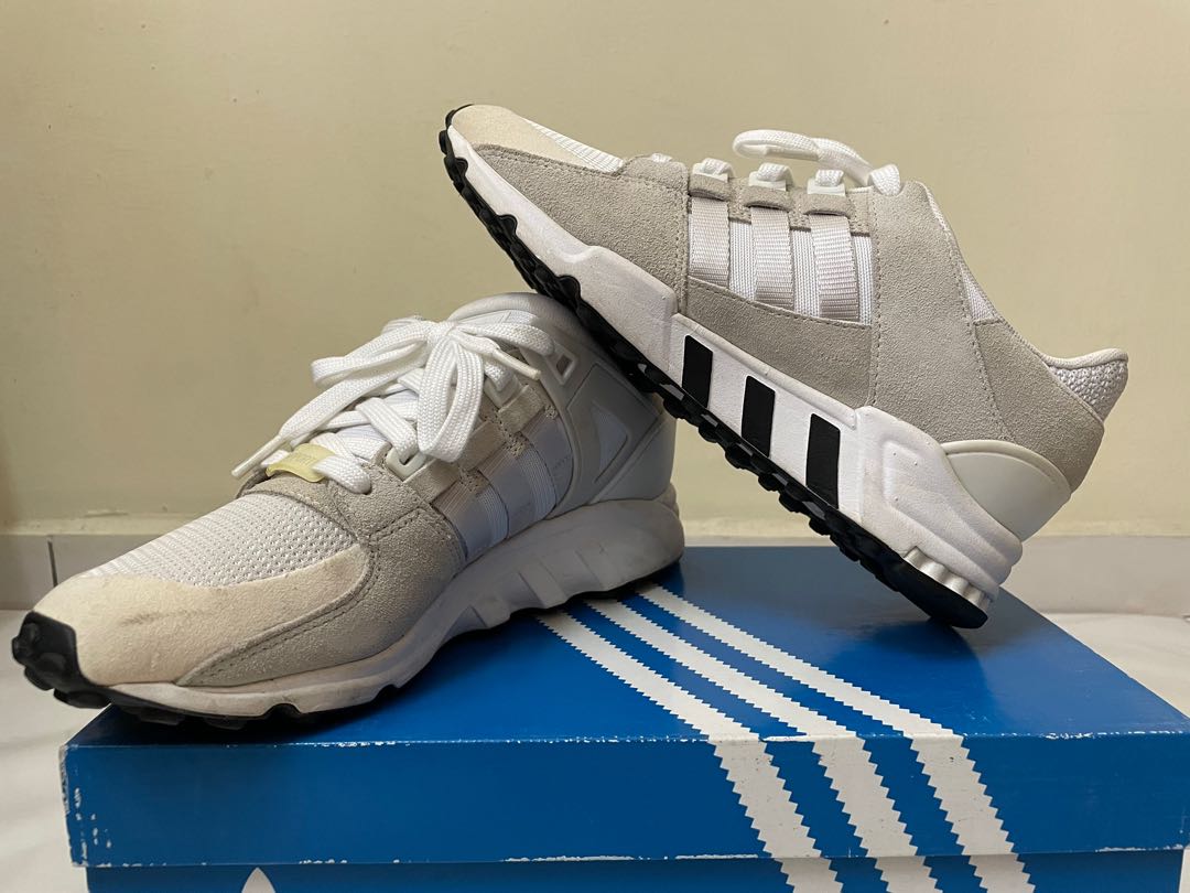 ORIGINAL Adidas EQT Support RF US7.5 UK7 J255 Men s Fashion Footwear Sneakers on Carousell