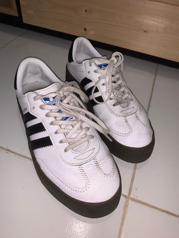 Adidas cheap sambarose original