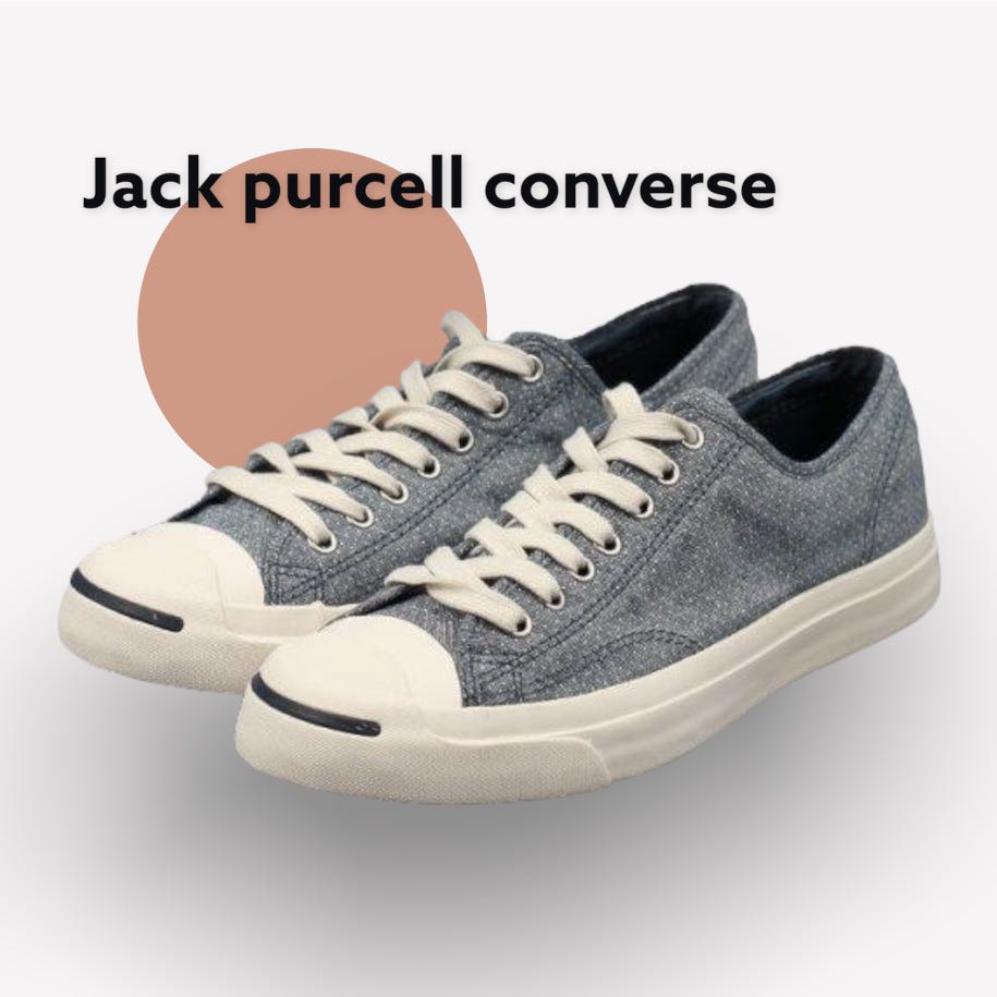 Jack purcell top ltt